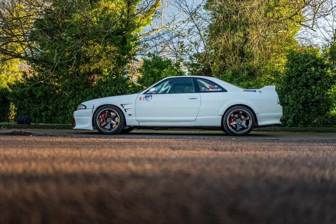 1995 Nissan R33 Skyline 9th Gen - Image 29 of 30