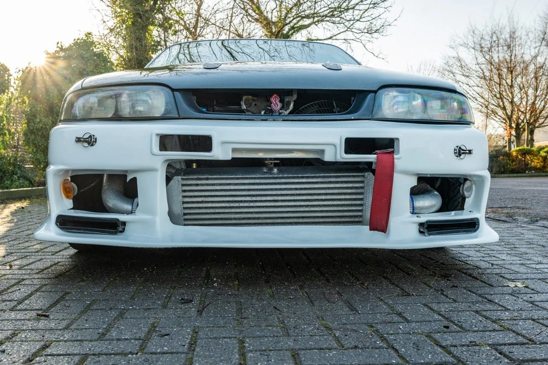 1995 Nissan R33 Skyline 9th Gen - Image 24 of 30