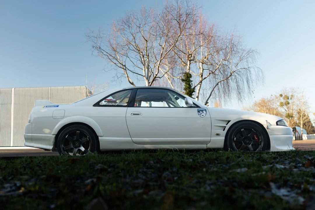 1995 Nissan R33 Skyline 9th Gen - Image 10 of 30