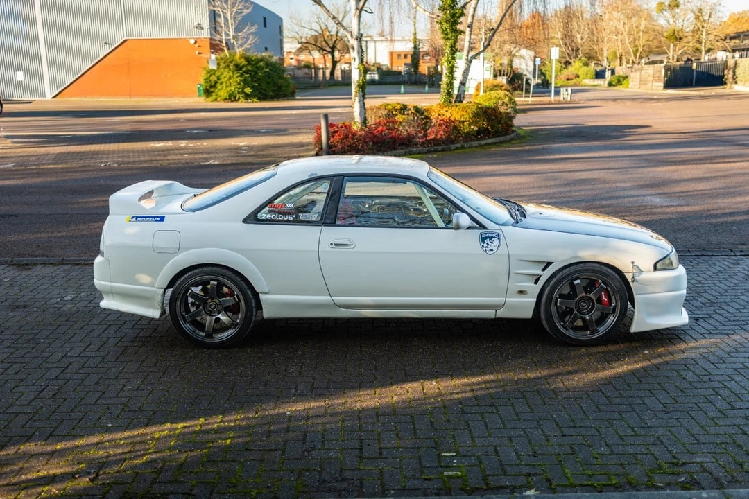 1995 Nissan R33 Skyline 9th Gen - Image 9 of 30