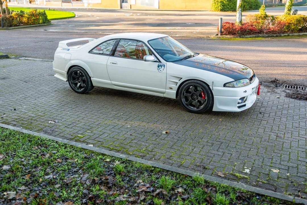 1995 Nissan R33 Skyline 9th Gen - Image 22 of 30