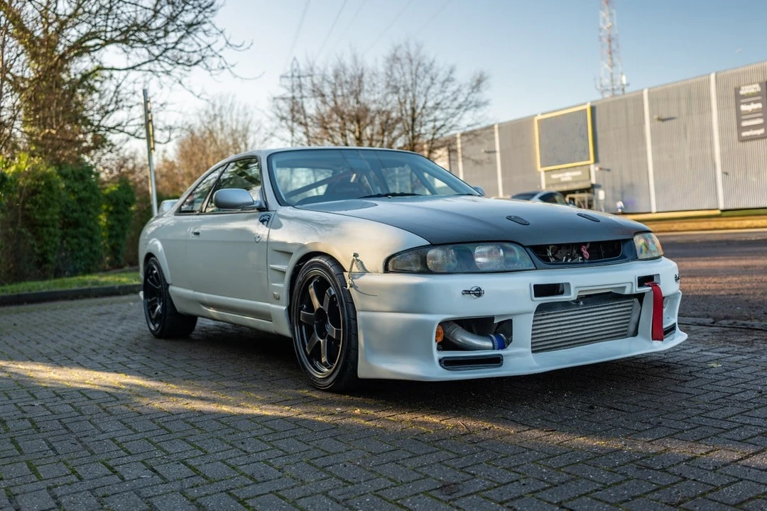 1995 Nissan R33 Skyline 9th Gen - Image 6 of 30