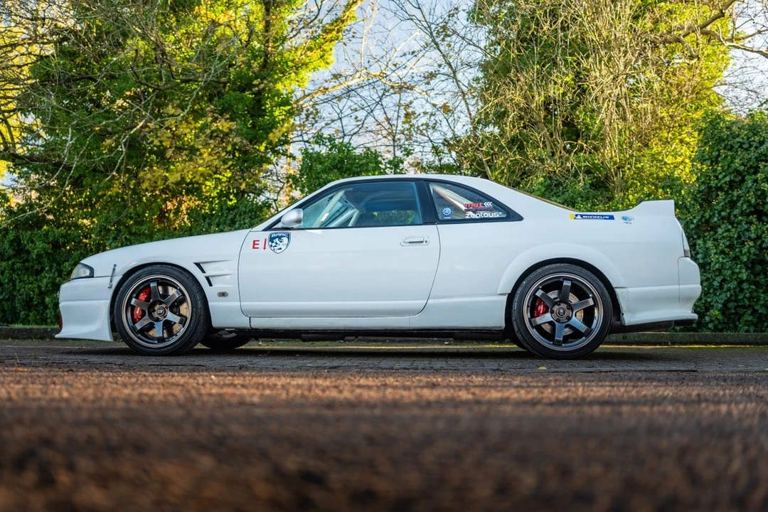 1995 Nissan R33 Skyline 9th Gen - Image 16 of 30