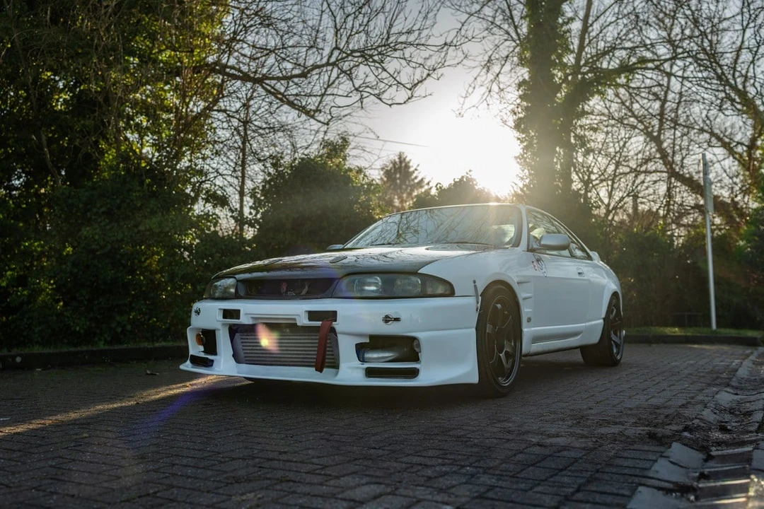1995 Nissan R33 Skyline 9th Gen - Image 14 of 30