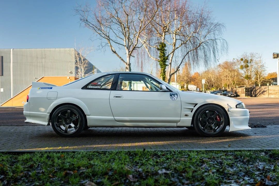 1995 Nissan R33 Skyline 9th Gen - Image 11 of 30