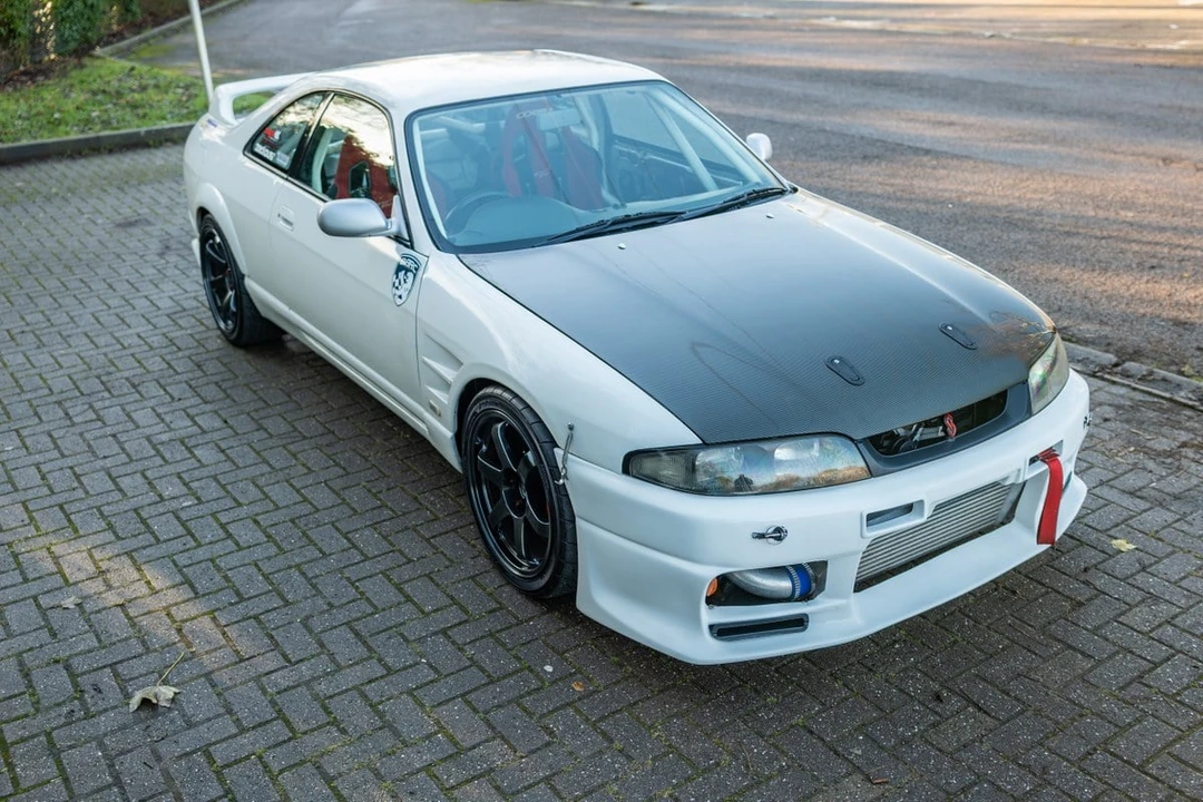 1995 Nissan R33 Skyline 9th Gen - Image 23 of 30