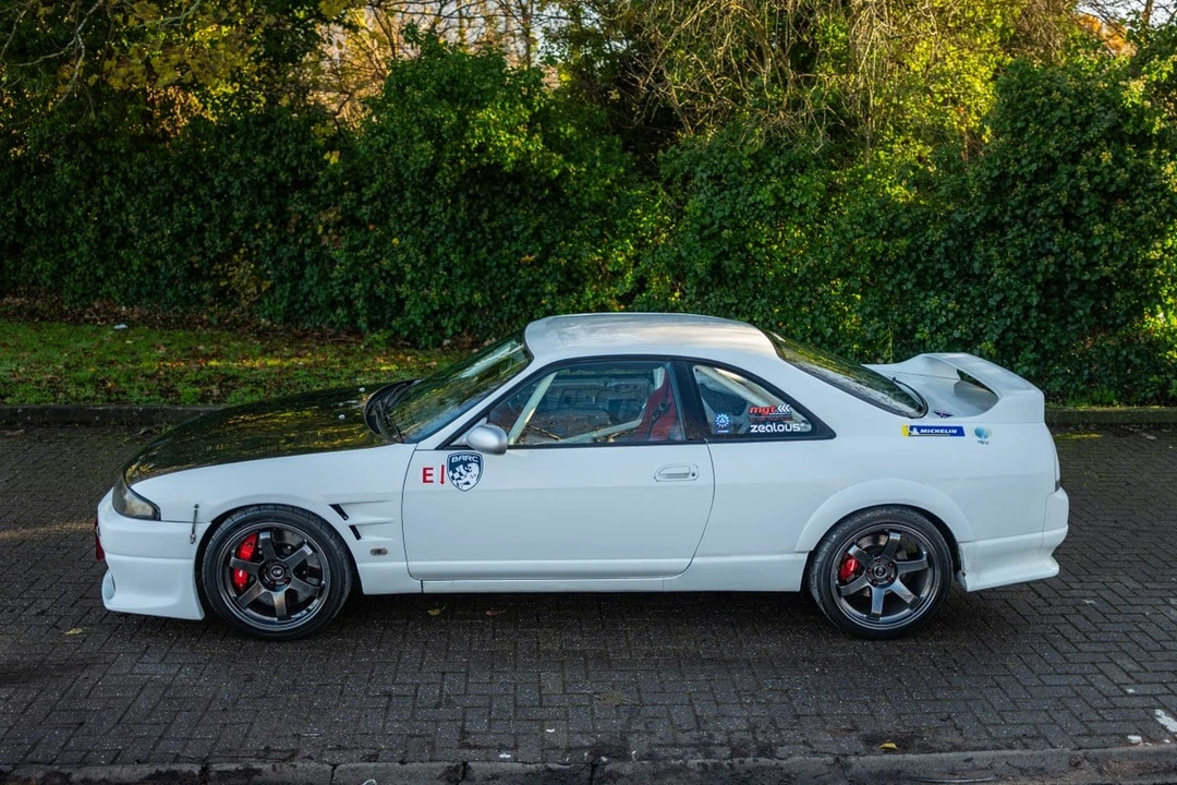 1995 Nissan R33 Skyline 9th Gen - Image 5 of 30
