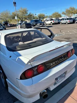 1995 Nissan Skyline R33 GTS-T Type-M