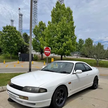 1995 Nissan Skyline R33 GTST