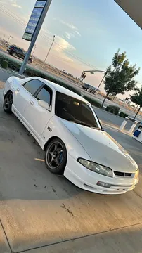 1995 Nissan Skyline R33 Sedan GTS