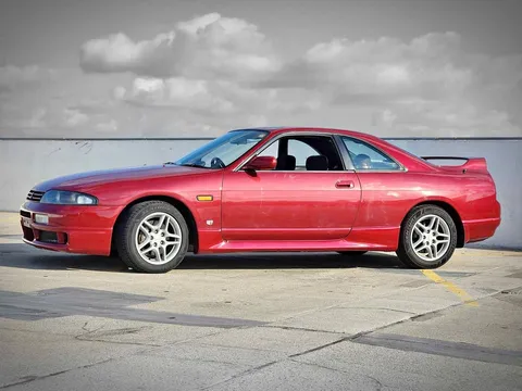 1995 Nissan Skyline R33 GT25t Type M