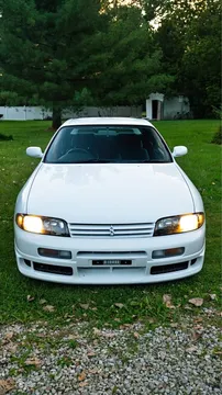 1995 Nissan Skyline GTST