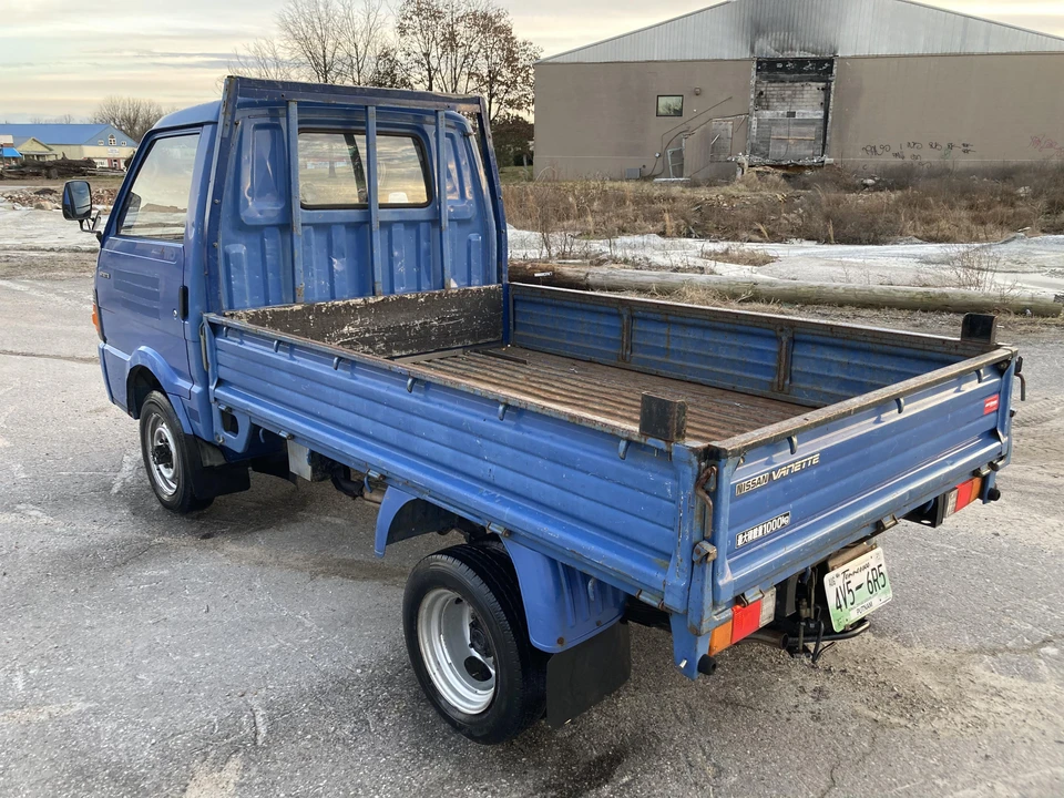 1995 Nissan Vanette - Image 16 of 31