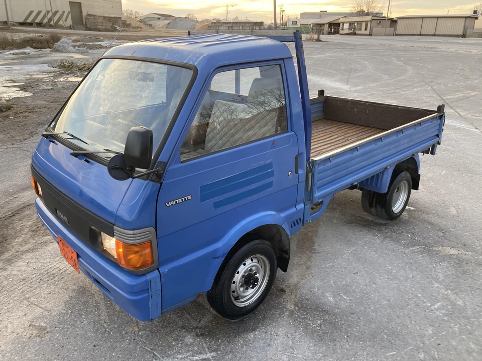 1995 Nissan Vanette - Image 9 of 31