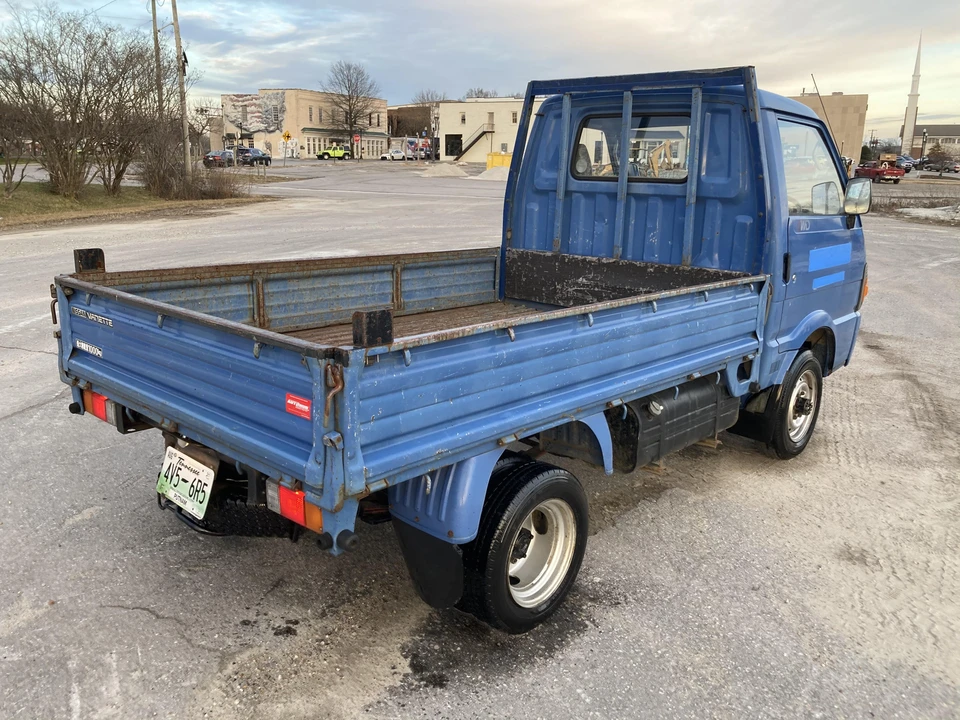 1995 Nissan Vanette - Image 22 of 31