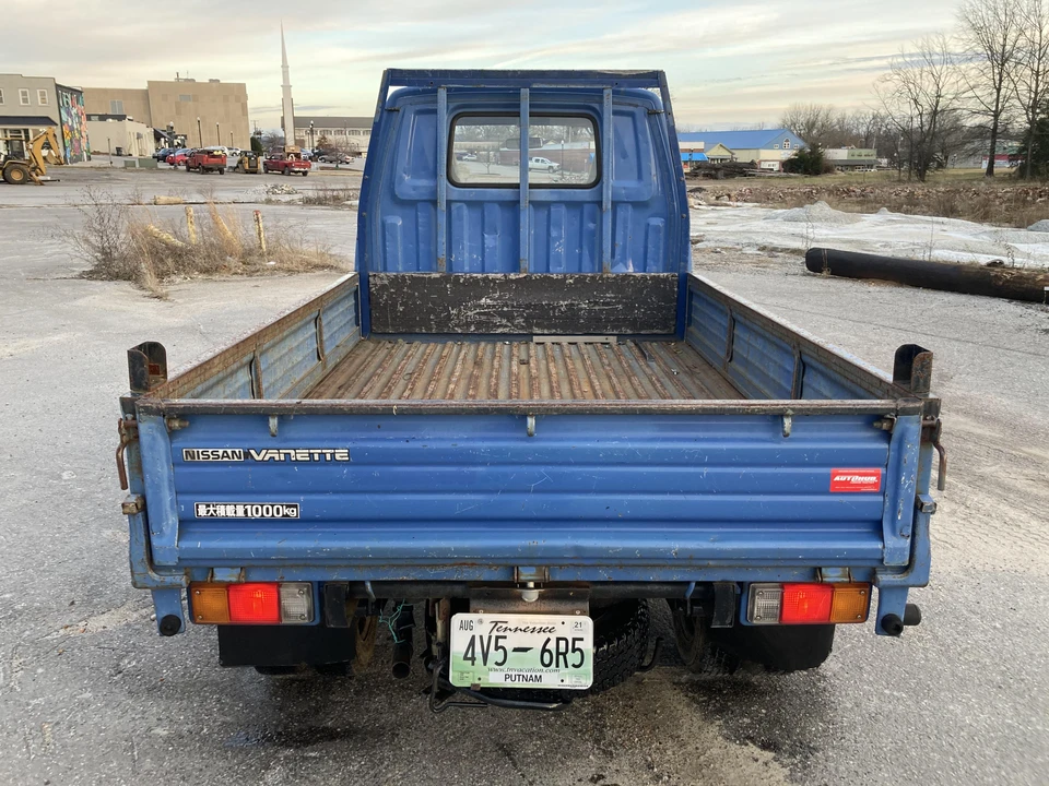 1995 Nissan Vanette - Image 5 of 31