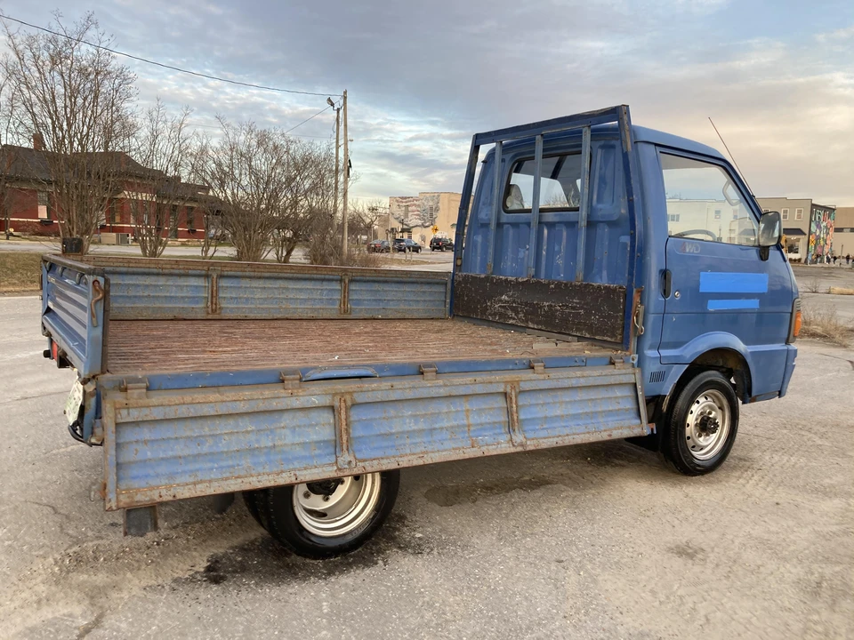 1995 Nissan Vanette - Image 25 of 31