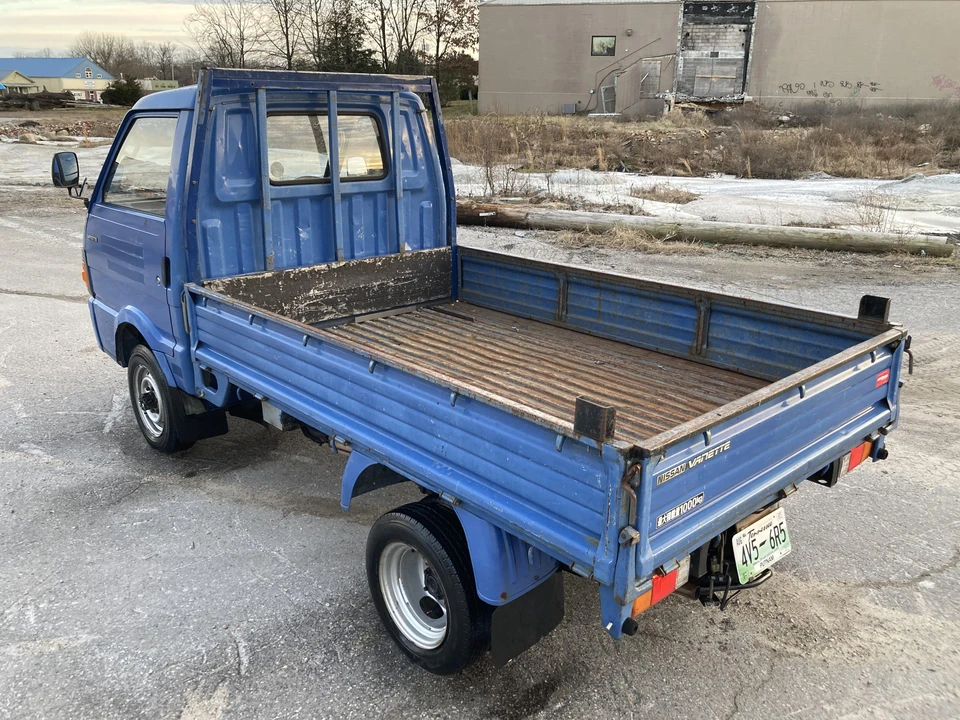 1995 Nissan Vanette - Image 15 of 31