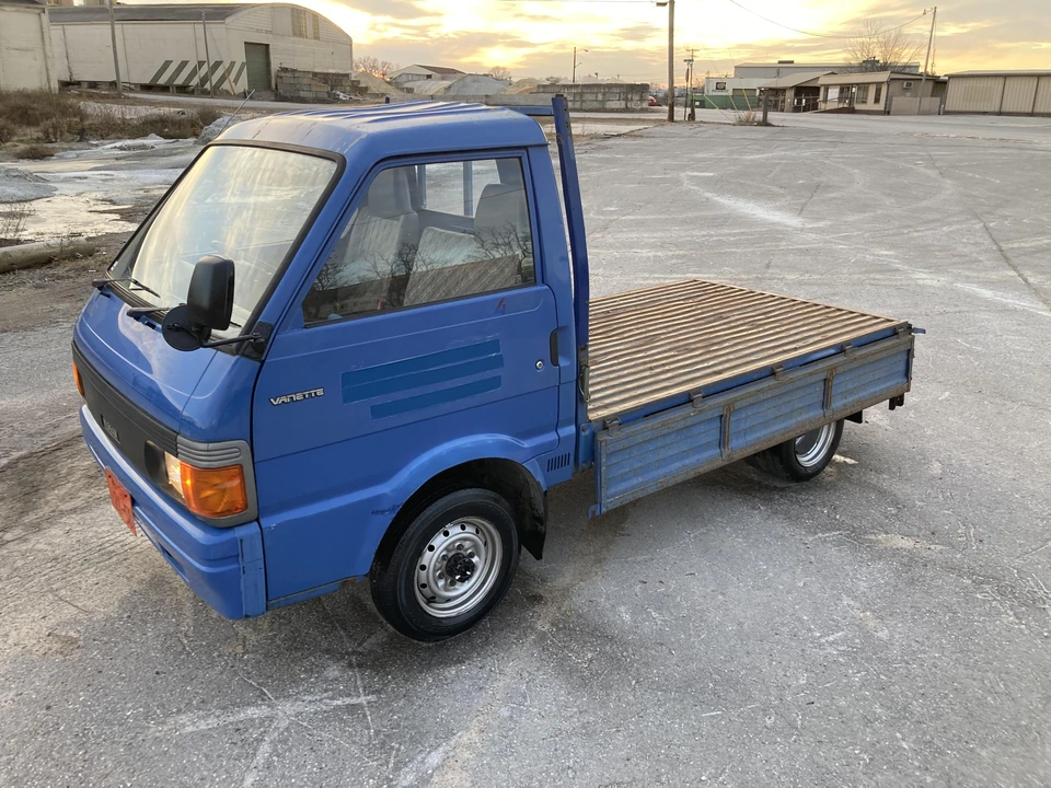 1995 Nissan Vanette - Image 12 of 31