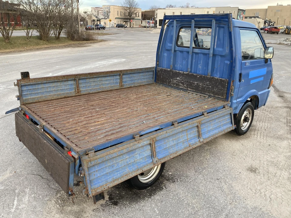 1995 Nissan Vanette - Image 26 of 31