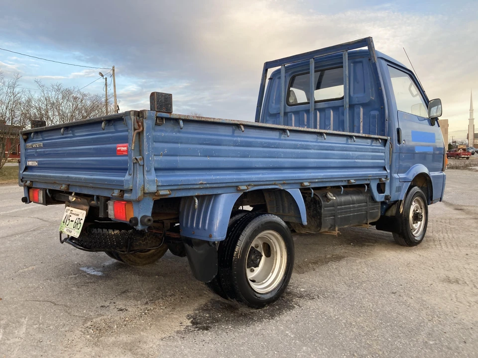 1995 Nissan Vanette - Image 23 of 31