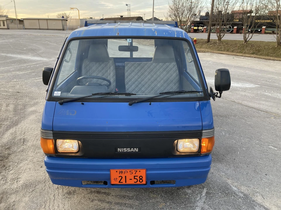 1995 Nissan Vanette - Image 2 of 31