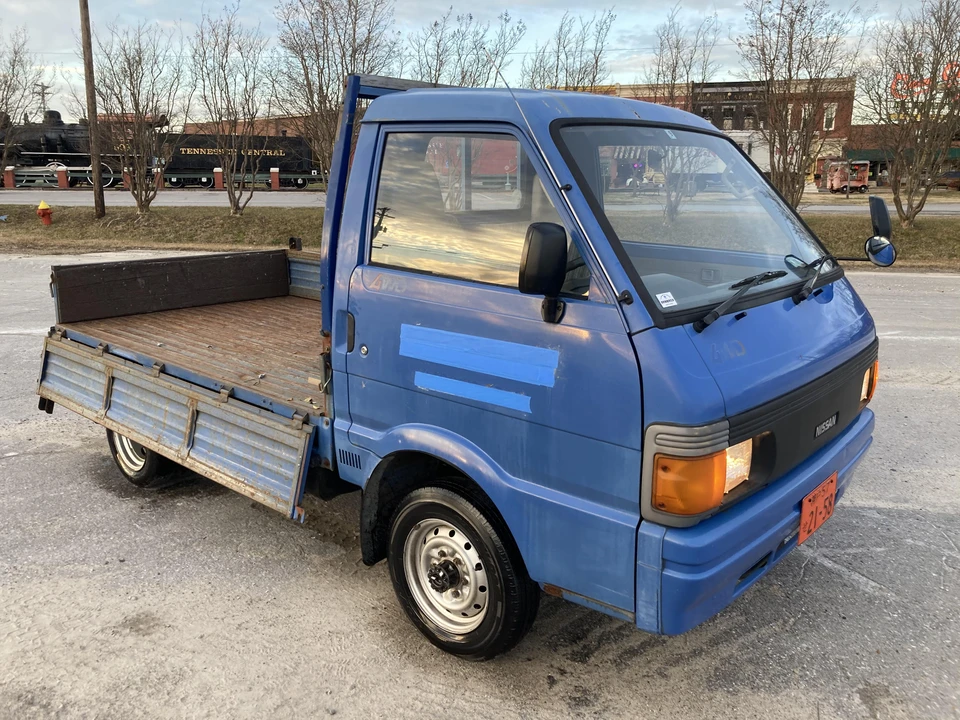 1995 Nissan Vanette - Image 31 of 31