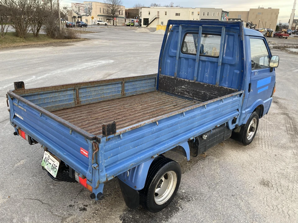 1995 Nissan Vanette - Image 24 of 31