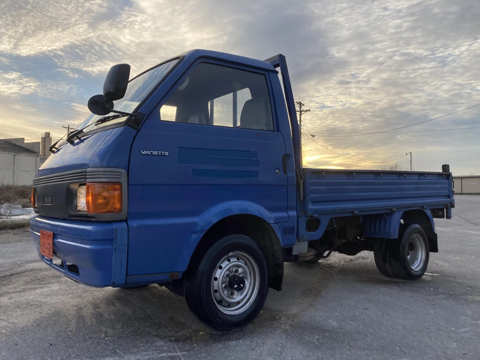1995 Nissan Vanette - Image 10 of 31