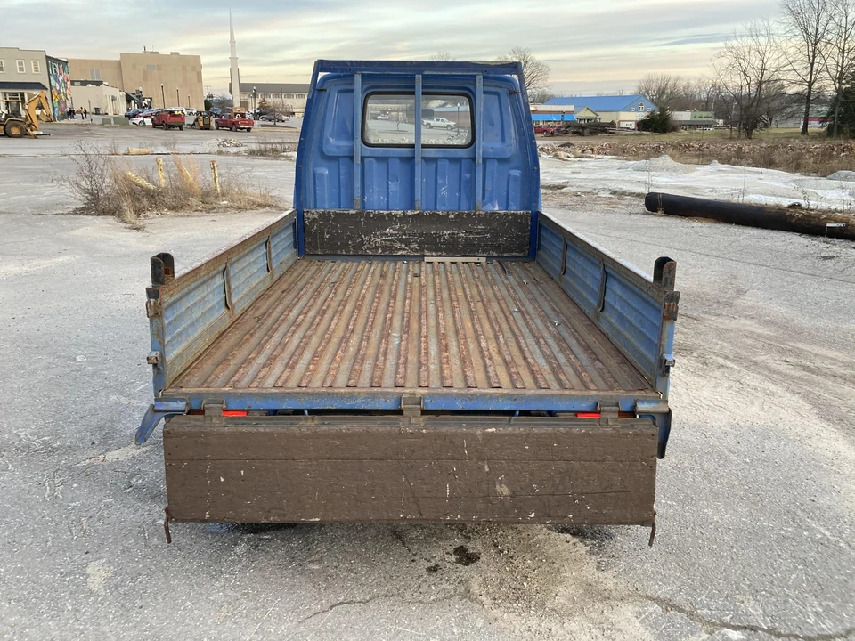 1995 Nissan Vanette - Image 19 of 31