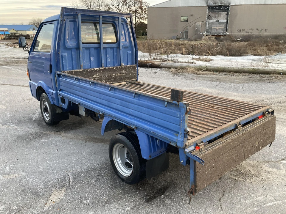 1995 Nissan Vanette - Image 17 of 31