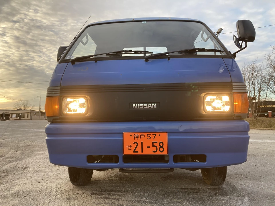1995 Nissan Vanette - Image 7 of 31