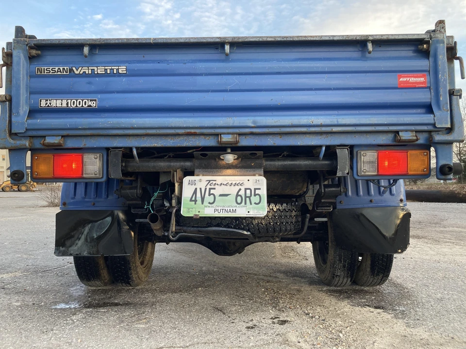 1995 Nissan Vanette - Image 21 of 31