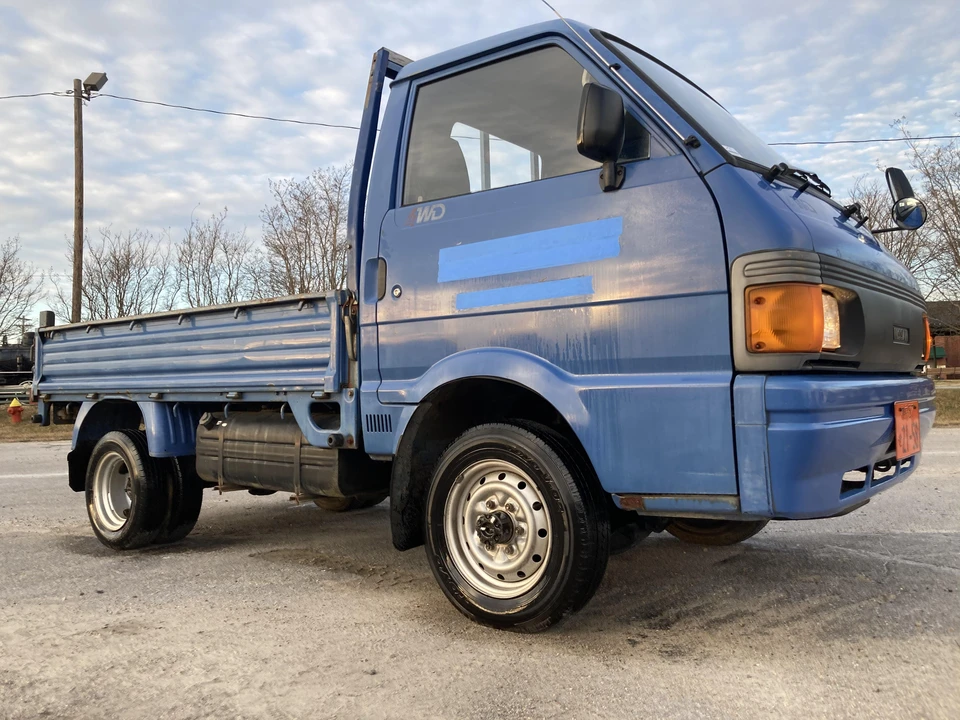 1995 Nissan Vanette - Image 3 of 31