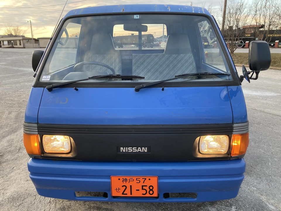 1995 Nissan Vanette - Image 6 of 31