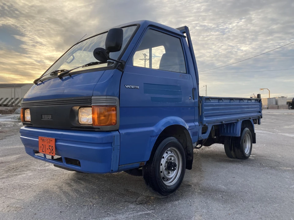 1995 Nissan Vanette - Image 8 of 31