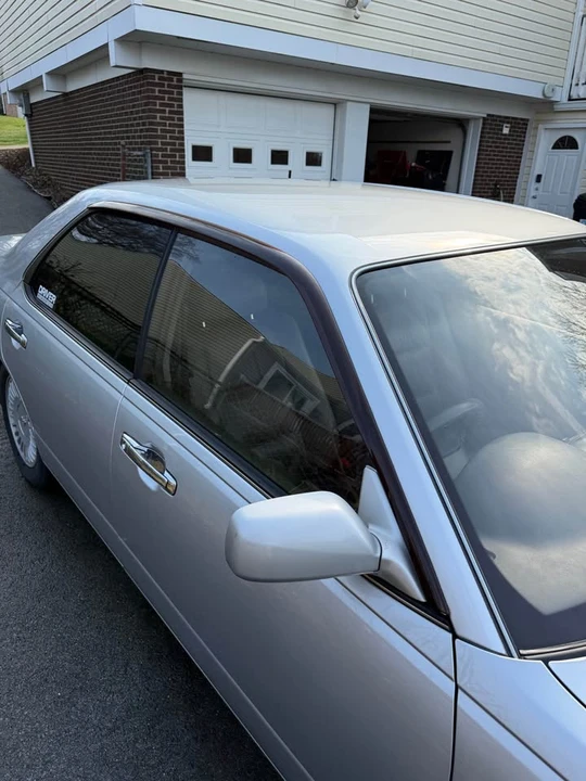 1995 Nissan Cedric 9th Gen - Image 6 of 19