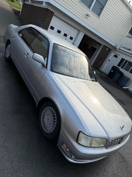 1995 Nissan Cedric 9th Gen - Image 5 of 19