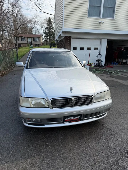 1995 Nissan Cedric 9th Gen - Image 7 of 19