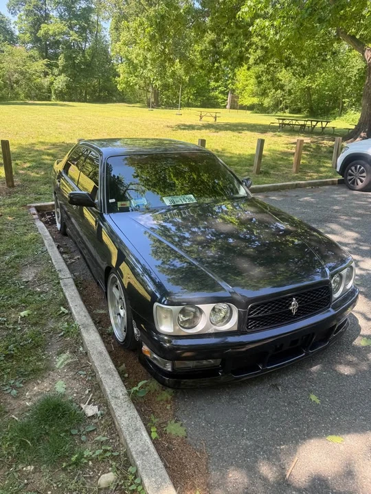 1995 Nissan Cedric 8th Gen - Image 8 of 9
