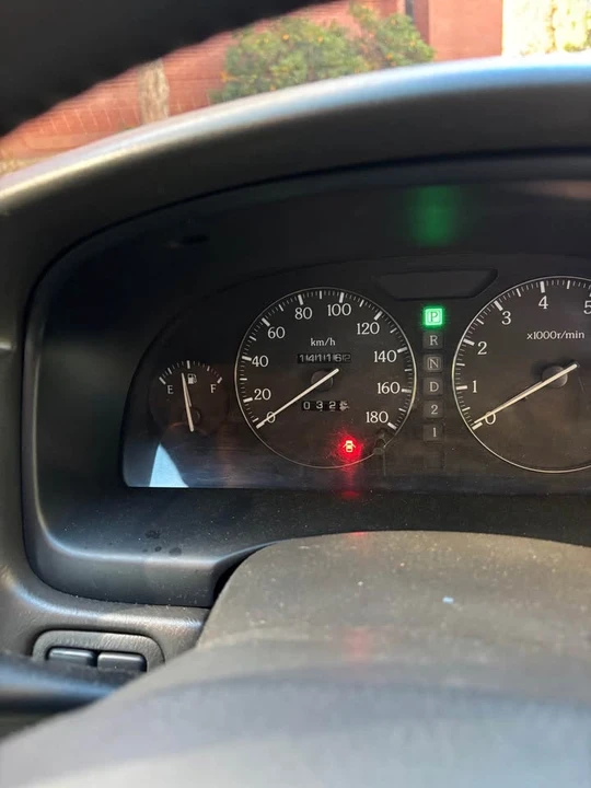 1995 Nissan Cima 2nd Gen - Image 6 of 6