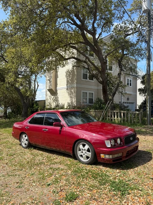 1995 Nissan Gloria - Image 9 of 20