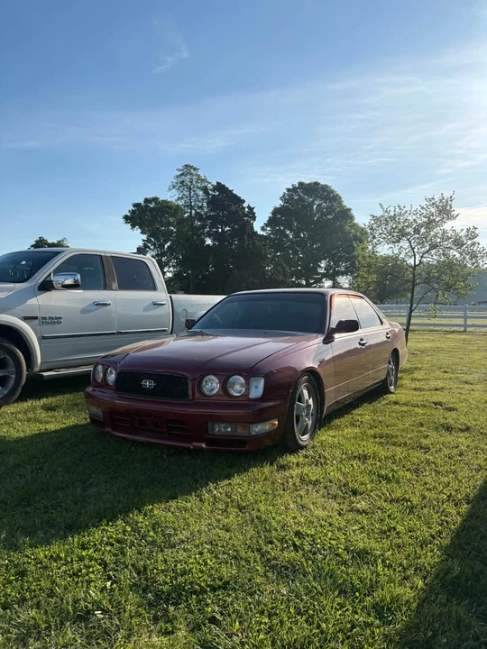 1995 Nissan Gloria - Image 7 of 20