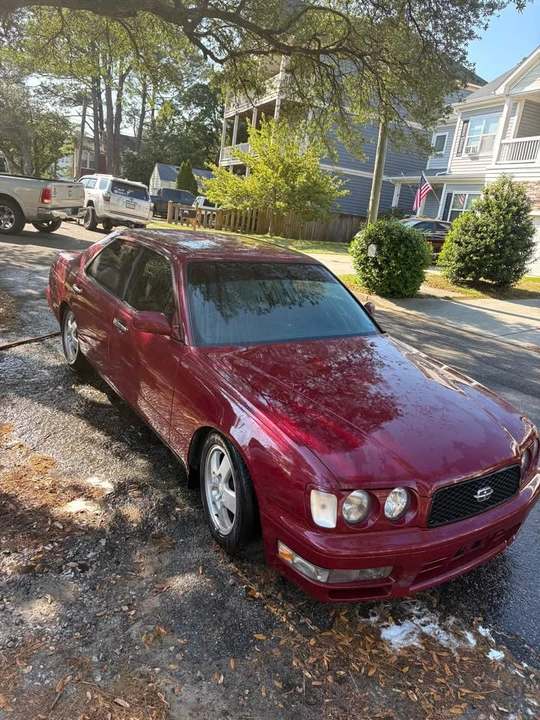 1995 Nissan Gloria - Image 5 of 20