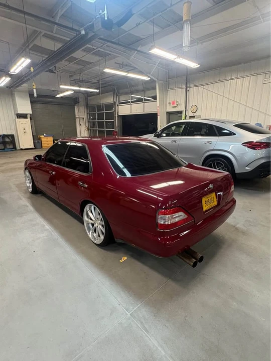 1995 Nissan Gloria - Image 20 of 20
