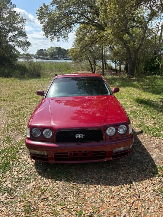 1995 Nissan Gloria - Image 10 of 20