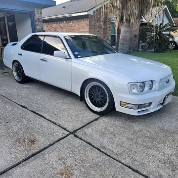 1995 Nissan Gloria Gran Tourismo