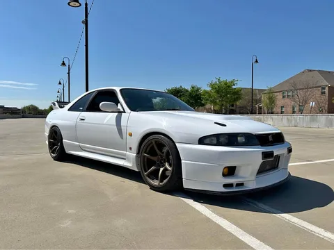1995 Nissan GT-R