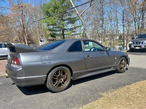 1995 Nissan GT-R Vspec