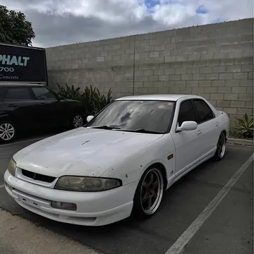 1995 Nissan Skyline GT-S